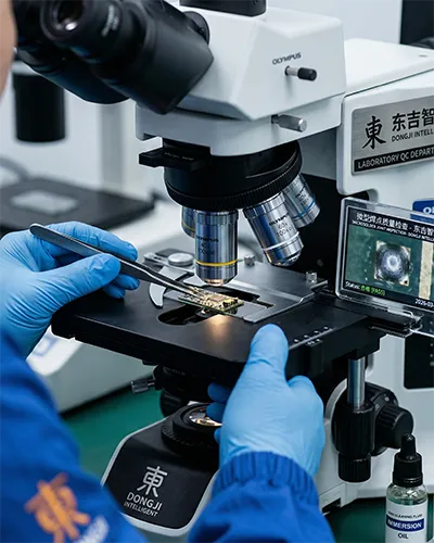 Precision Testing Lab