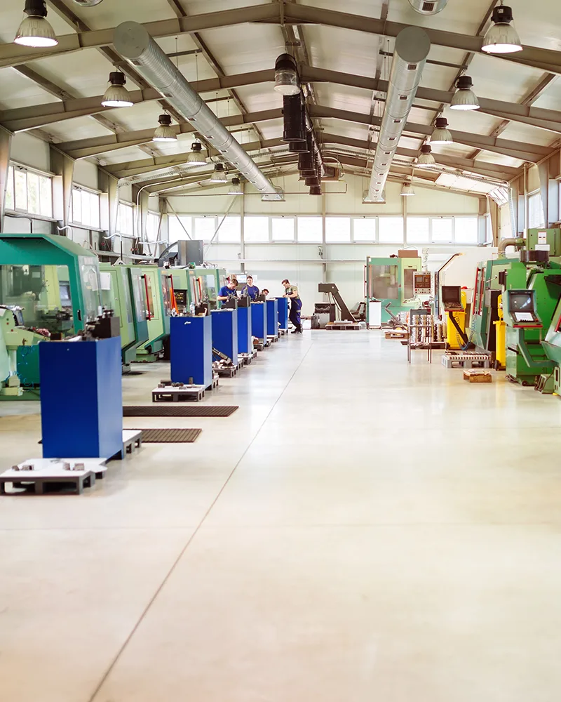 Dongji Advanced Manufacturing Facility