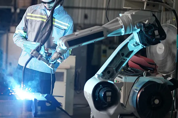 Robotic Welding