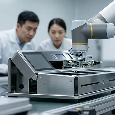 OEM Contract Manufacturing and Full-Service Assembly for Custom Sheet Metal Products