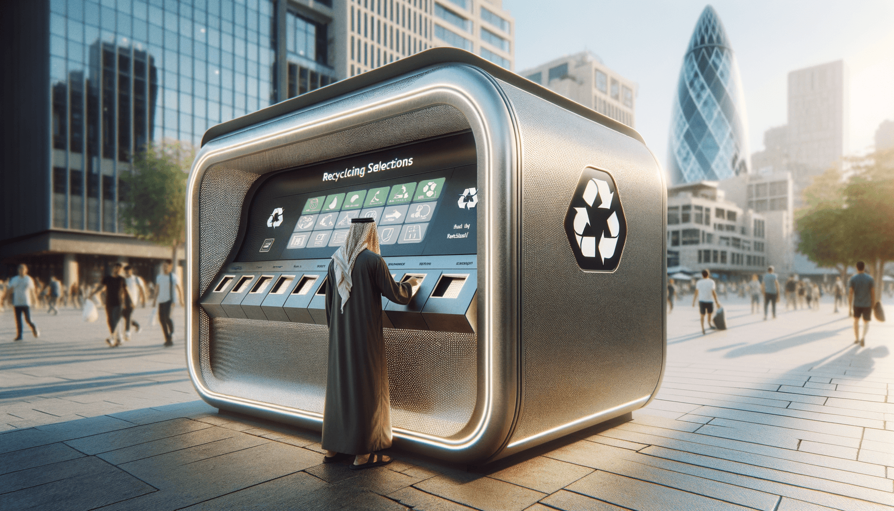 smart garbage sorting stations - What is the ROI of Smart Garbage Sorting Stations for Urban Development? | Dongji Intelligent Equipment