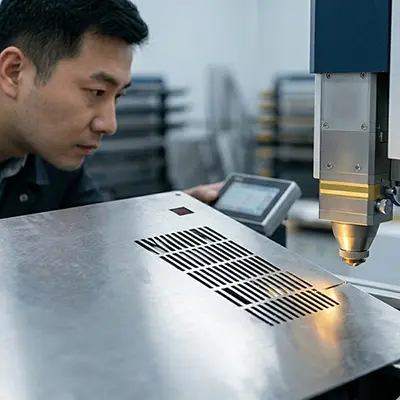 Precision Custom Sheet Metal Fabrication Services for High-Tolerance Industrial Components