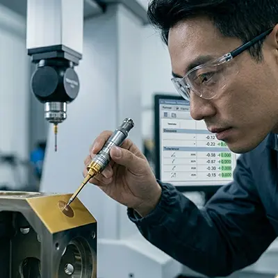 ISO9001 Quality Assurance and CMM Rigorous Testing for Metal Fabrication