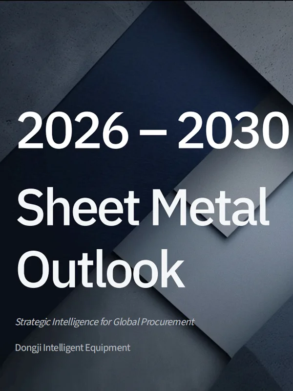 Sheet Metal Industry Outlook 2026-2030
