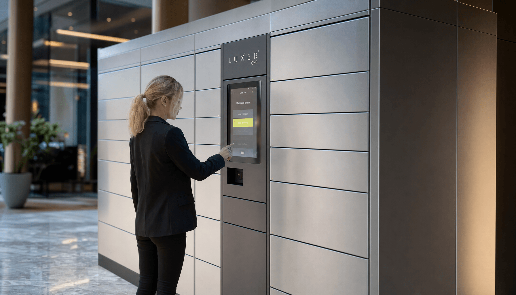 smart lockers mro management - What is the Role of Smart Lockers in MRO Management for Industrial Operations? | Dongji Intelligent Equipment
