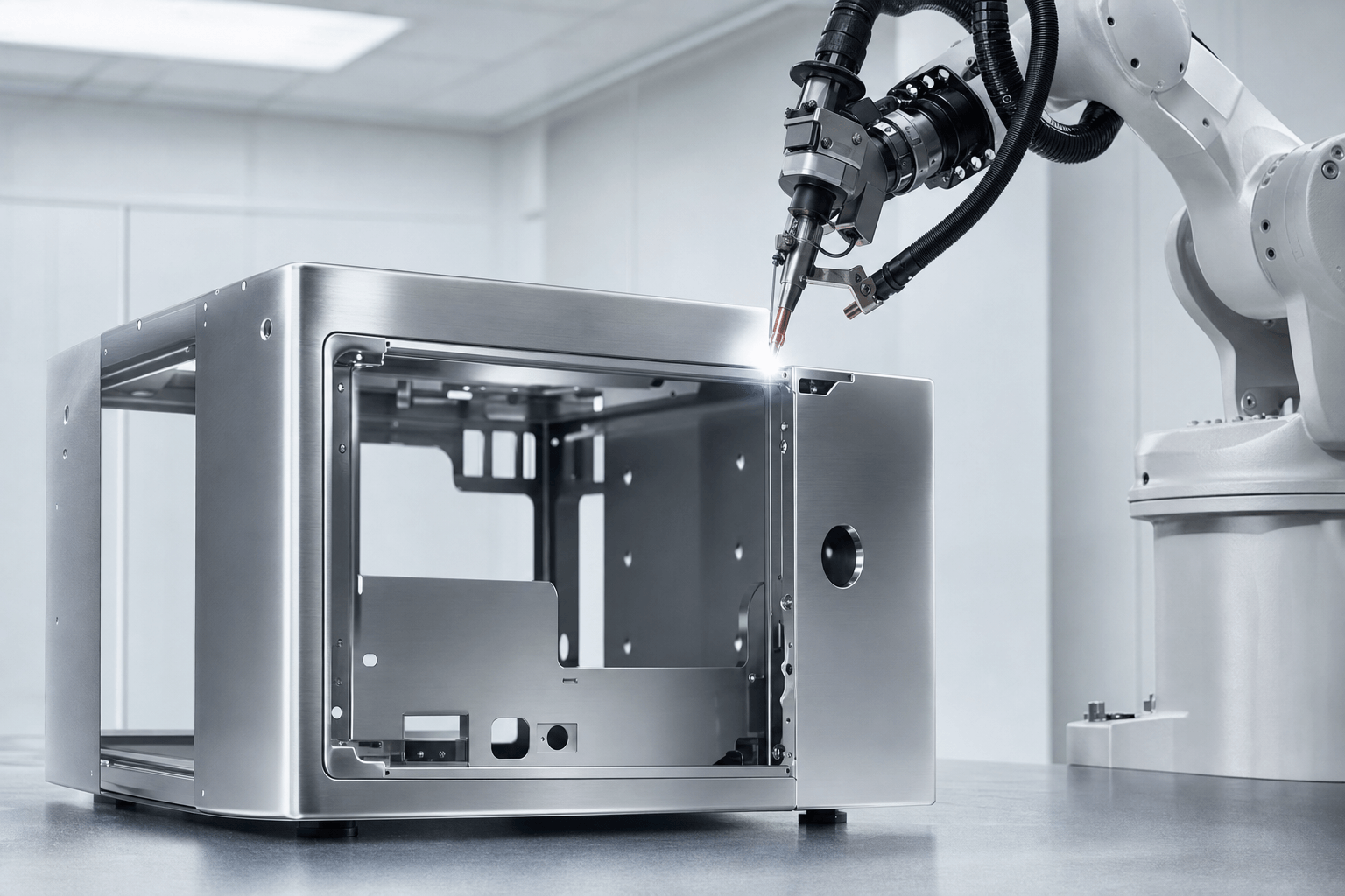 sheet metal medical equipment housing - What is the Role of Sheet Metal in Medical Equipment Housing Design? | Dongji Intelligent Equipment