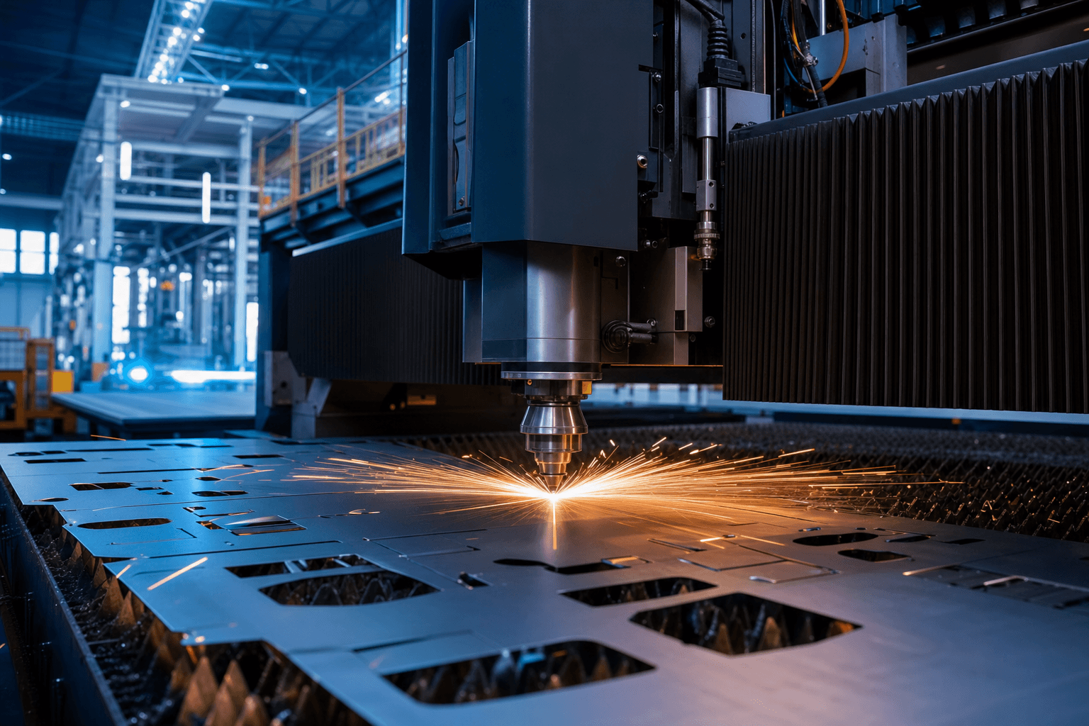 ODM partner sheet metal - What to Look for in an ODM Partner for Sheet Metal Fabrication | Dongji Intelligent Equipment