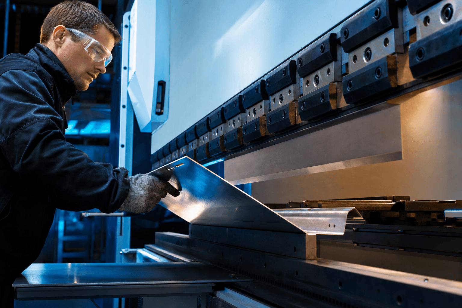 CNC bending tonnage - What is the Right Tonnage for Your CNC Bending Needs? A Procurement Guide | Dongji Intelligent Equipment