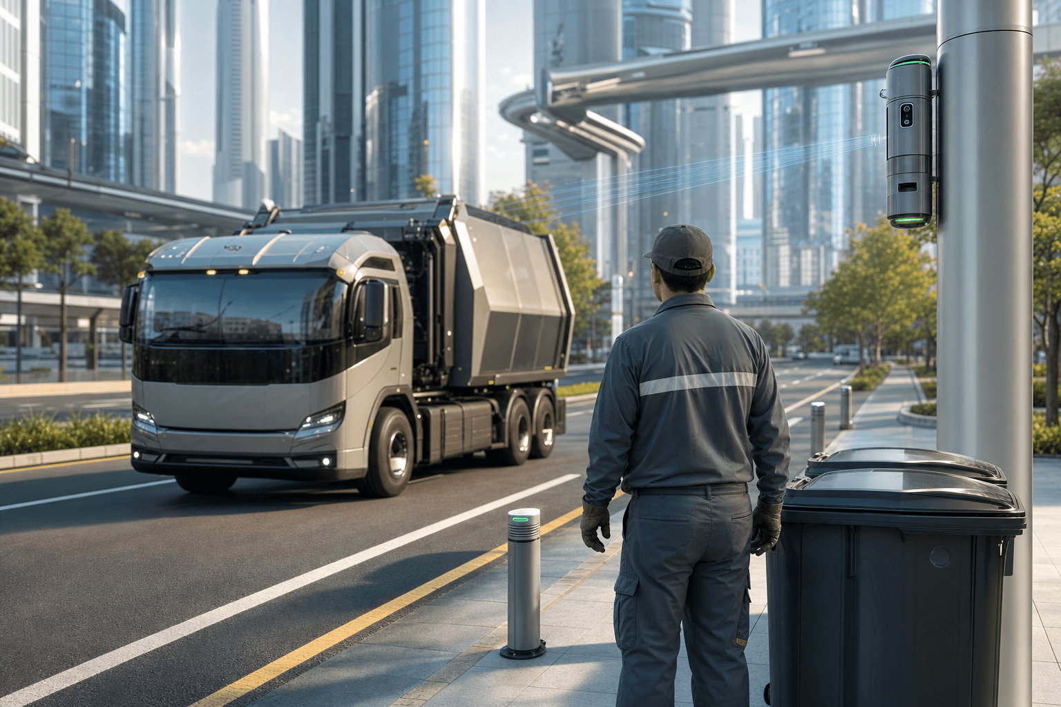 smart garbage collector pricing - What are the Key Factors Influencing Smart Garbage Collector Wholesale Pricing? | Dongji Intelligent Equipment