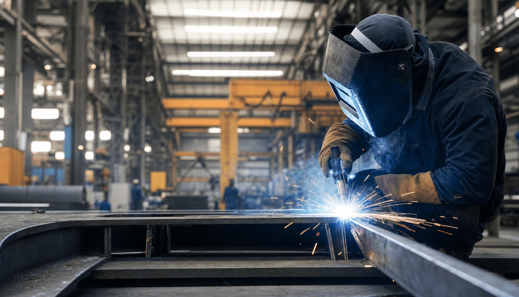 MENA's Shift in Industrial Procurement Trends