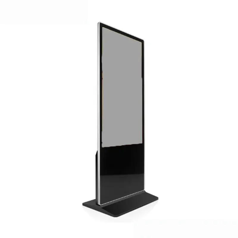Custom Digital Signage Enclosure Cabinet with Service Door Access - Image 6