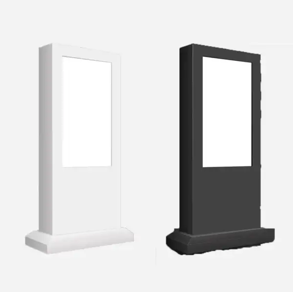 Gabinete de Recinto Digital Personalizado con Acceso a Puerta de Servicio