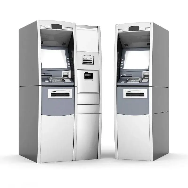 ATM-Grade Secure Payment Kiosks with Customizable Features