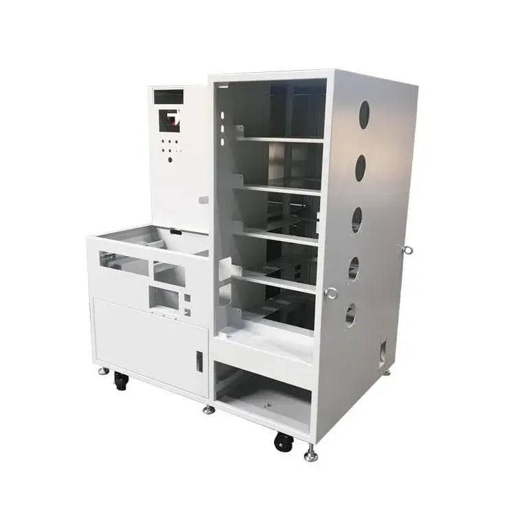 Producto de Metal Personalizado OEM para Soluciones Integrales Ensambladas - Imagen 3