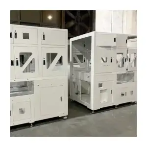 Producto de Metal Personalizado OEM para Soluciones Integrales Ensambladas