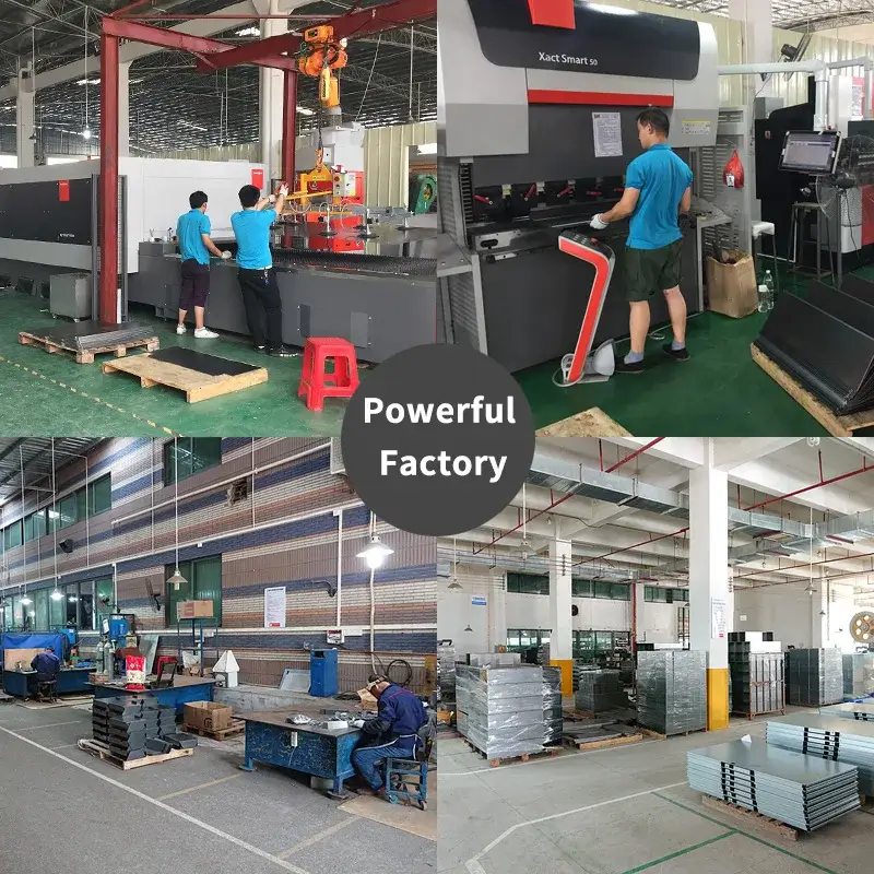 Stainless Steel and Aluminum Structural Metal Fabrication for Machinery - Image 3