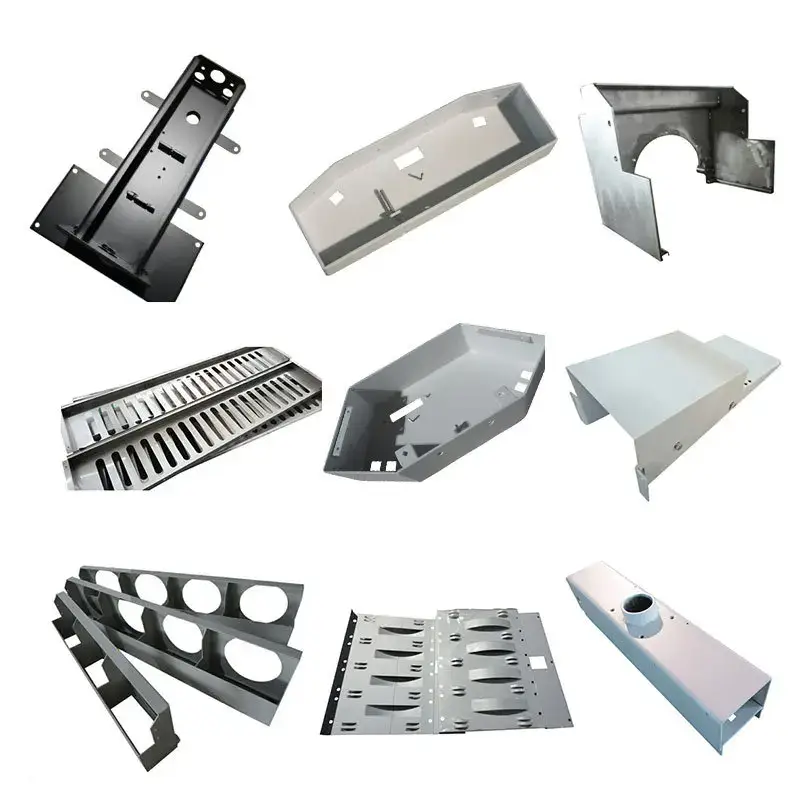 Stainless Steel and Aluminum Structural Metal Fabrication for Machinery