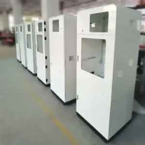 تصنيع صفائح CNC من الصلب المقاوم للصدأ والصلب الكربوني وفقًا للنظم المتكاملة