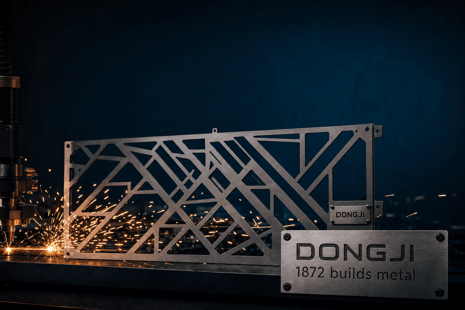 metal fabrication automation - [object Object] | Dongji Intelligent Equipment