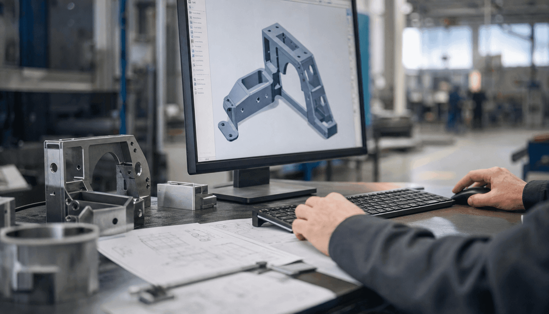 A Factory Sourcing Guide to DFM Reviews