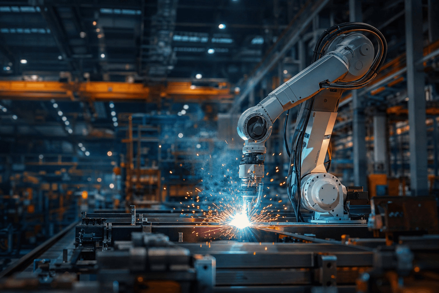 robotic welding automation - Custom Sheet Metal Fabrication 2026 Sourcing Guide | Dongji Intelligent Equipment