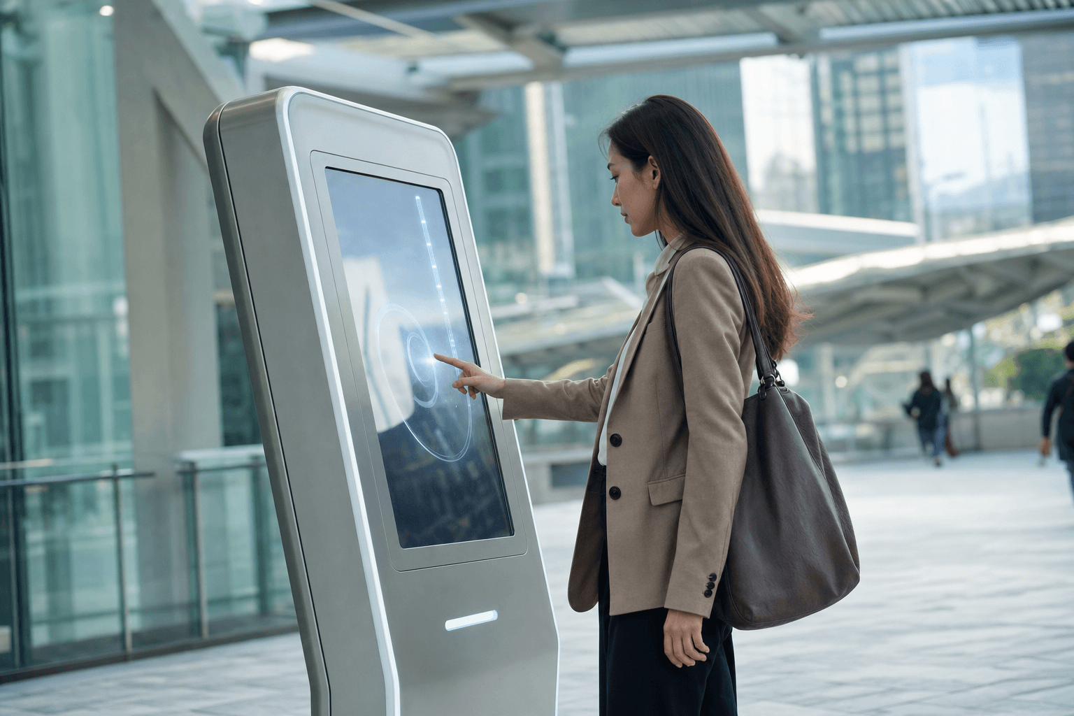 private label kiosks from China - What is the True Cost of Private Label Self-Service Kiosks Sourced from China? | Dongji Intelligent Equipment