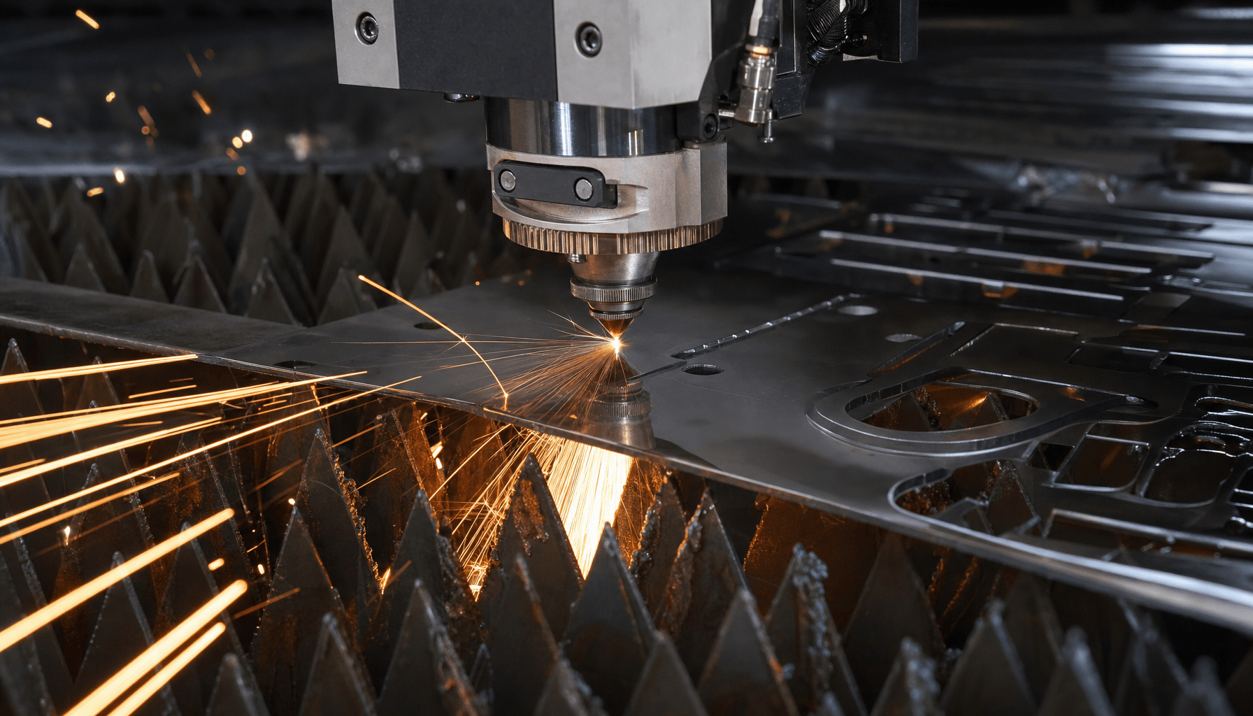 Inside Sheet Metal Manufacturing