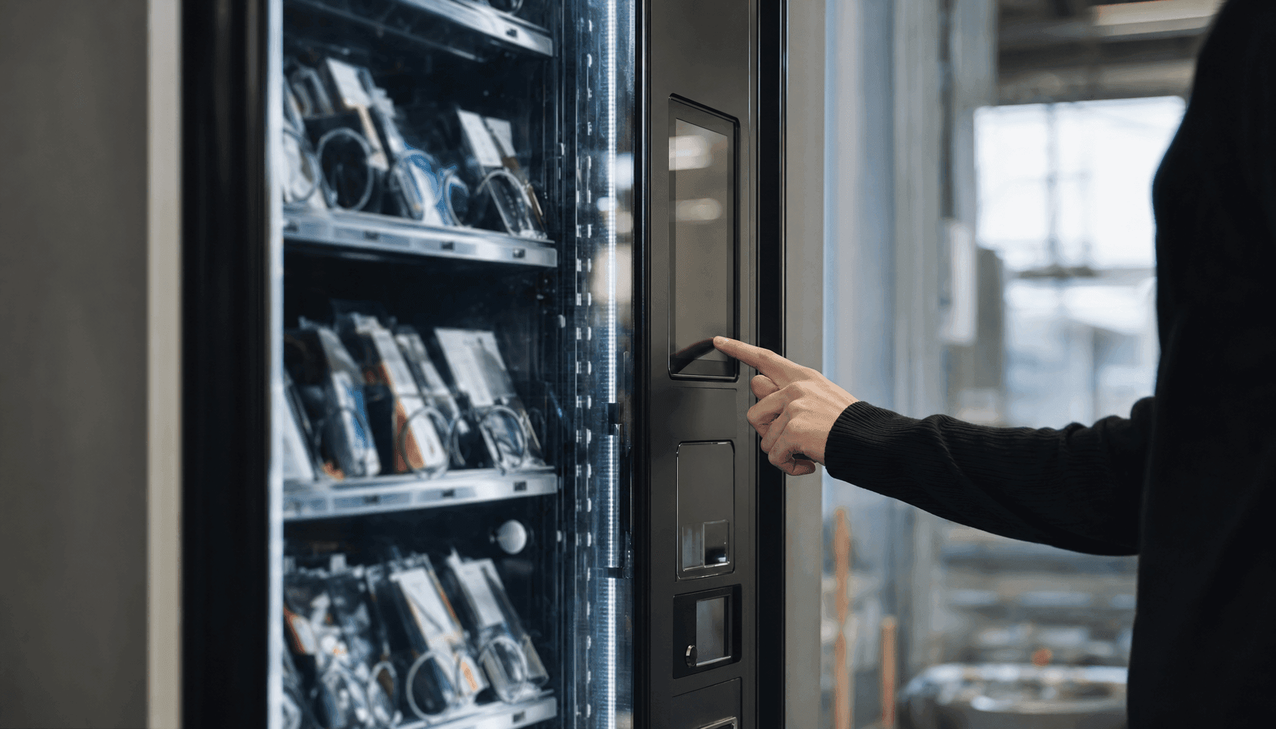 Smart Industrial Enclosure Design