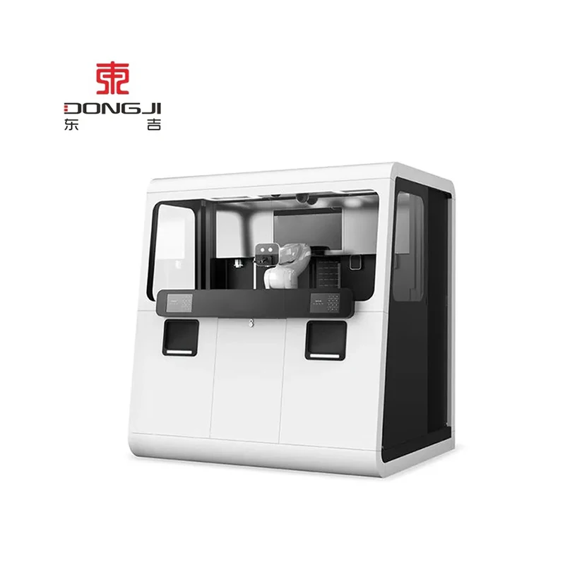 تصنيع وفق الطلب/التصميم الخاص لأجزاء تغليف طابعة ثلاثية الأبعاد المعدنية - الصورة 2
