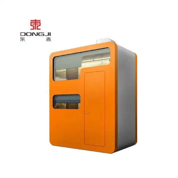 OEM/ODM Custom 3D Printer Enclosure Metal Stamping Parts