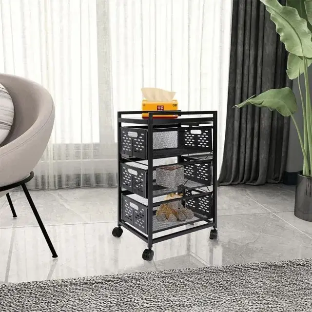 Archivador de Metal Personalizado con Cajón Deslizante de Aluminio para Paneles de Control Eléctrico Industrial - Imagen 3
