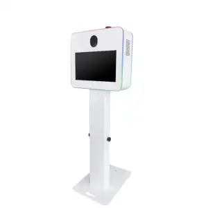 Custom Aluminum Photo Booth Shell Fabrication for Electrical Enclosures