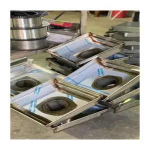 Custom CNC Sheet Metal Fabrication for Prototype Aluminum Parts