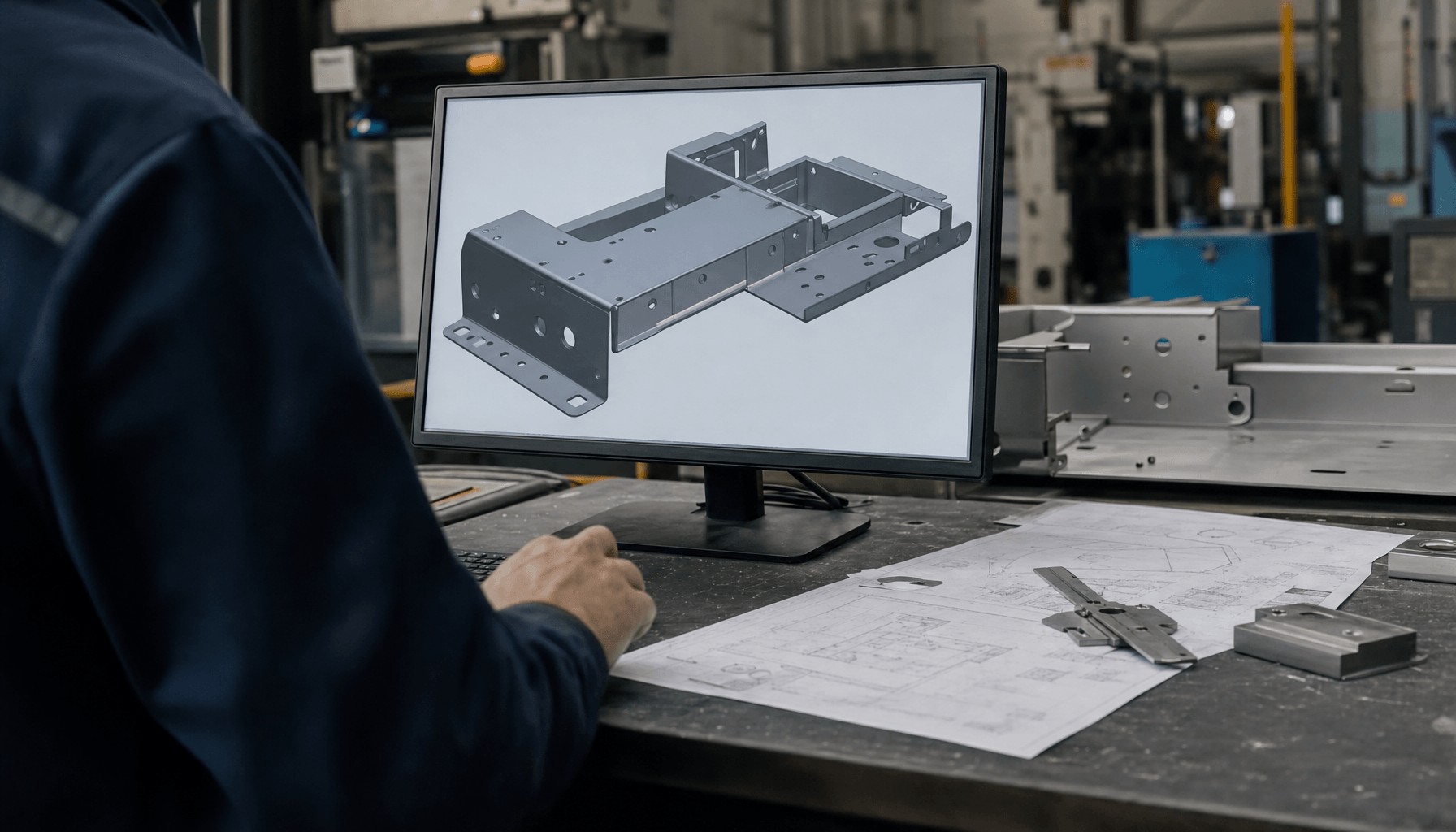 Factory Sourcing Guide on DFM Reviews
