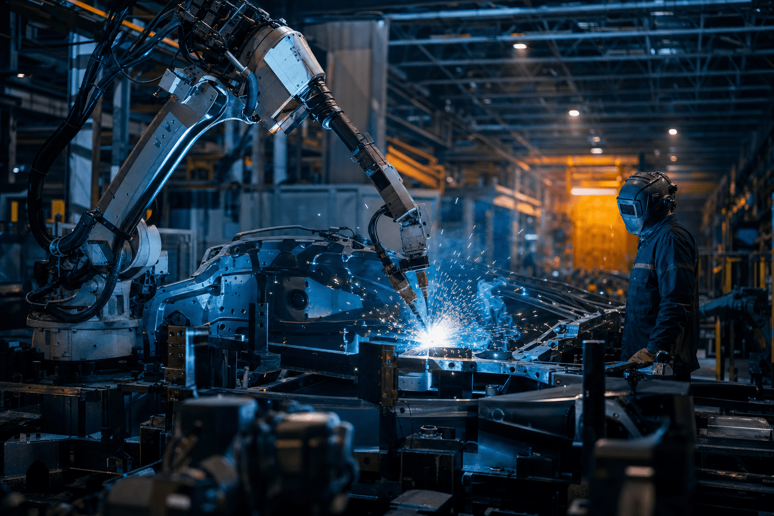 automated welding in sheet metal - Custom Sheet Metal Fabrication 2026 Sourcing Guide | Dongji Intelligent Equipment