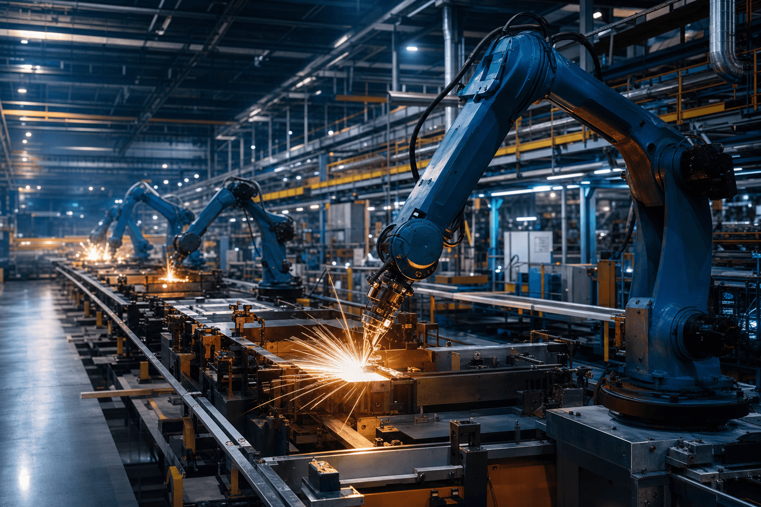 sheet metal fabrication trends - Custom Sheet Metal Fabrication 2026 Sourcing Guide | Dongji Intelligent Equipment