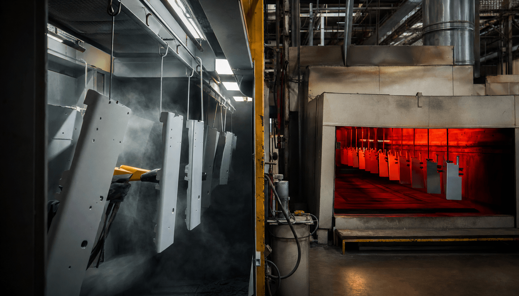 Understanding Salt Spray in Sheet Metal