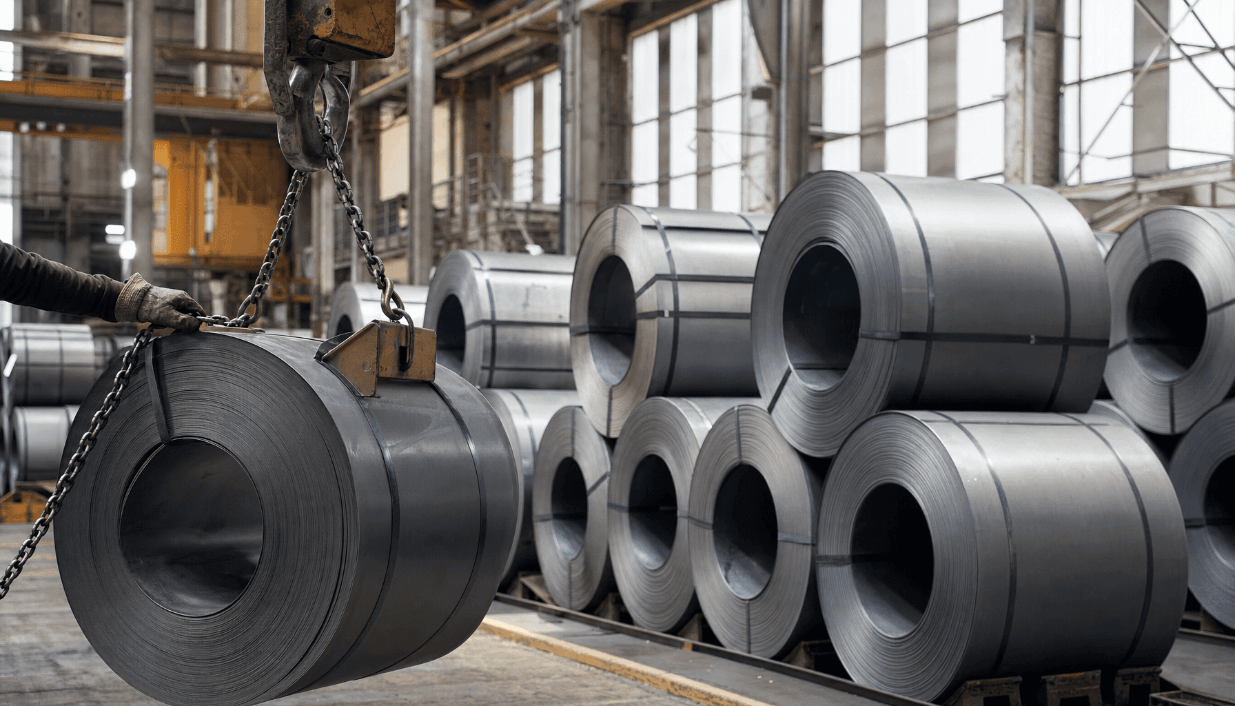 Industrial Procurement Trends 2026